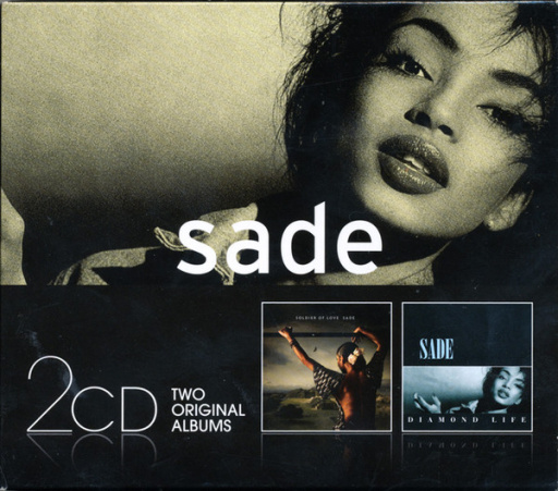 CD SADE — DIAMOND LIFE