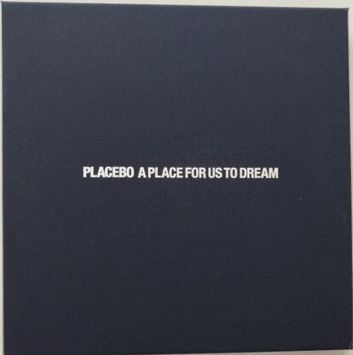 Виниловая пластинка PLACEBO A PLACE FOR US TO DREAM