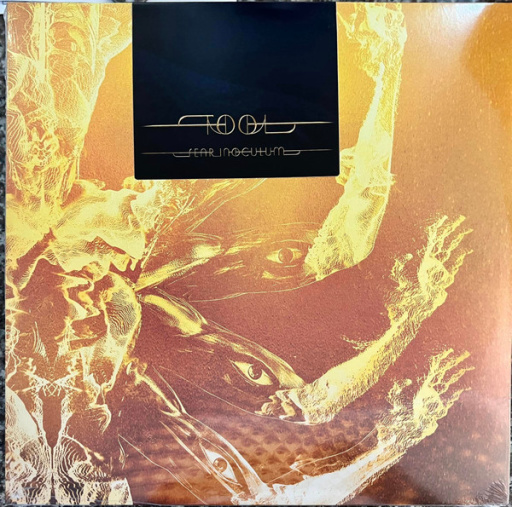 Виниловая пластинка TOOL Fear Inoculum