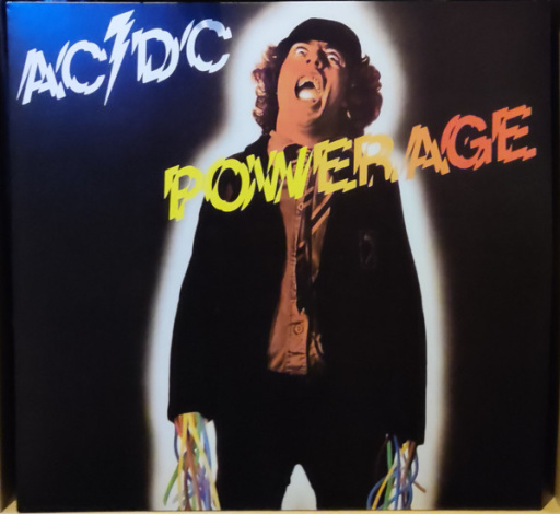 Виниловая пластинка AC/DC Powerage