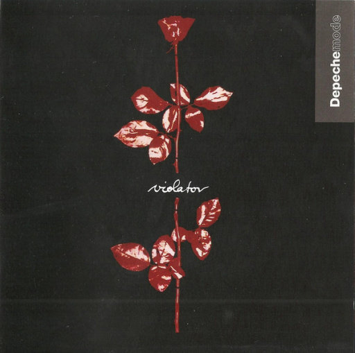 CD DEPECHE MODE — VIOLATOR