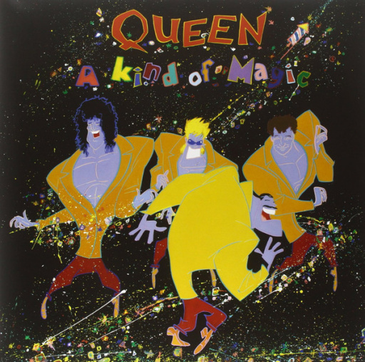 Виниловая пластинка QUEEN A KIND OF MAGIC