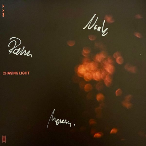 Виниловая пластинка MOSES YOOFEE TRIO CHASING LIGHT