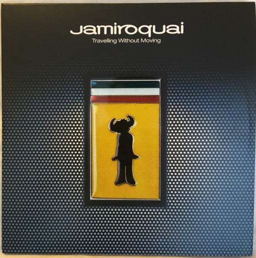 Виниловая пластинка JAMIROQUAI Travelling Without Moving