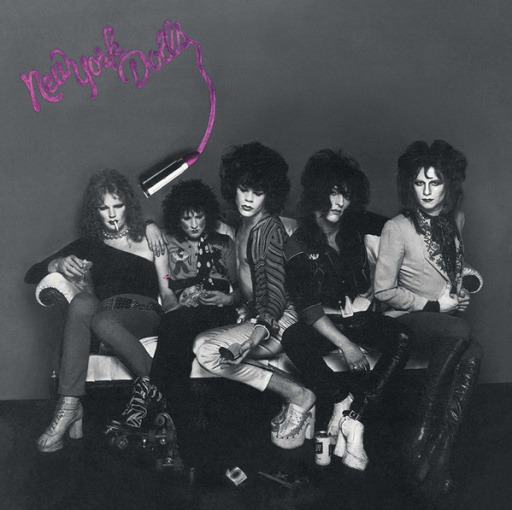 Виниловая пластинка NEW YORK DOLLS NEW YORK DOLLS
