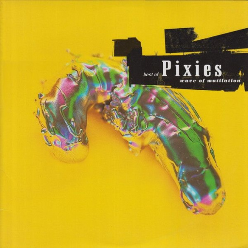 Виниловая пластинка PIXIES BEST OF
