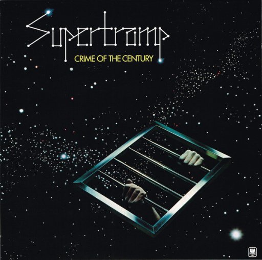 Виниловая пластинка SUPERTRAMP CRIME OF THE CENTURY