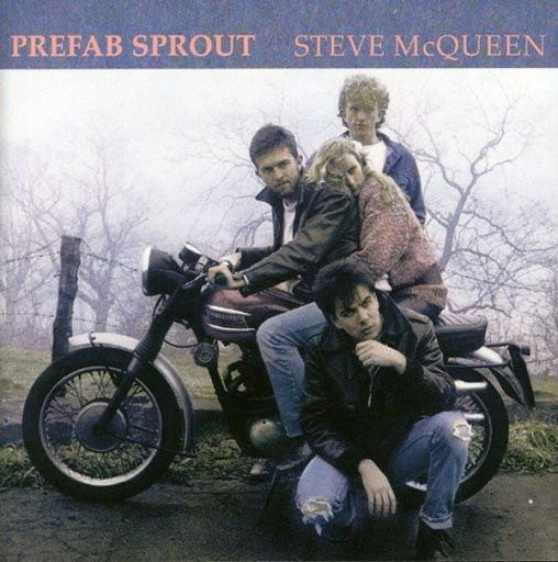 Виниловая пластинка PREFAB SPROUT STEVE MCQUEEN