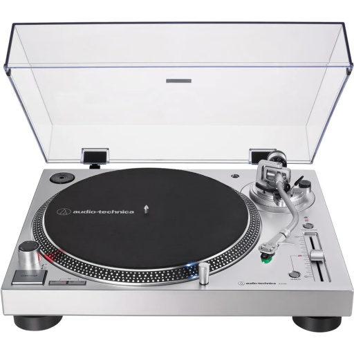 Audio-Technica AT-LP120X (Silver)
