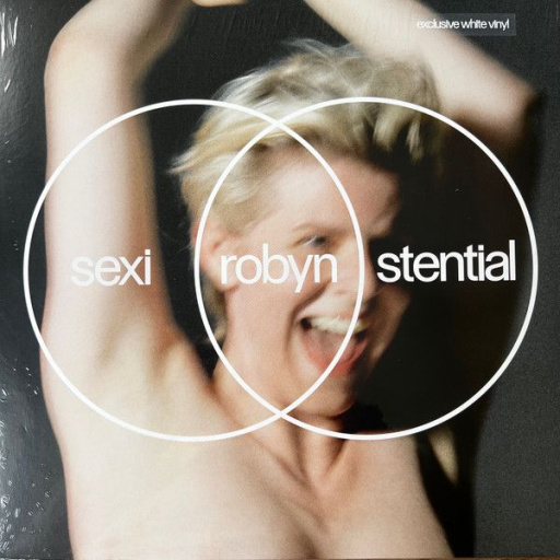 Виниловая пластинка ROBYN SEXISTENTIAL