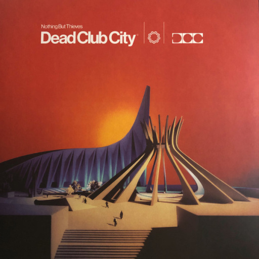 Виниловая пластинка NOTHING BUT THIEVES Dead Club City