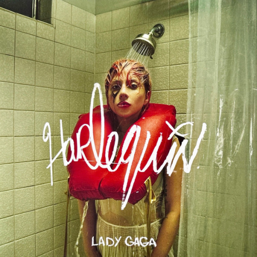 Виниловая пластинка LADY GAGA HARLEQUIN