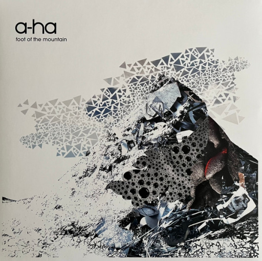 Виниловая пластинка A-HA Foot Of The Mountain