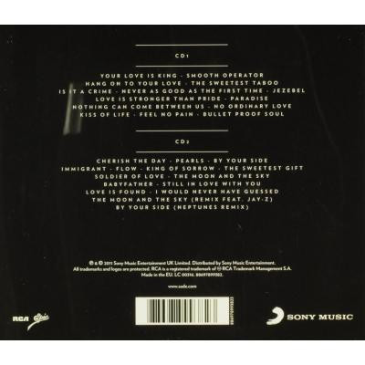 CD SADE — ULTIMATE COLLECTION