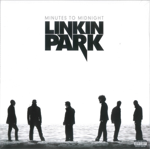 Виниловая пластинка LINKIN PARK MINUTES TO MIDNIGHT