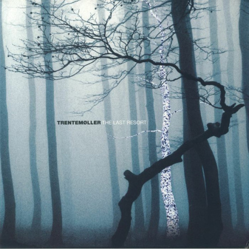 Виниловая пластинка TRENTEMOLLER LAST RESORT