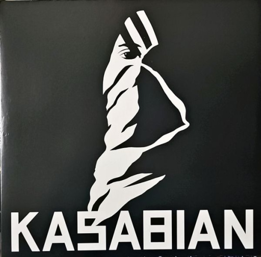 Виниловая пластинка KASABIAN KASABIAN