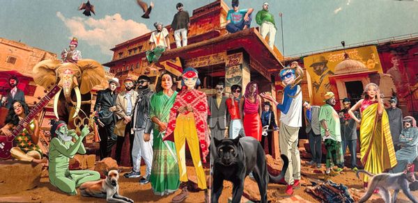 Виниловая пластинка GORILLAZ THE MOUNTAIN