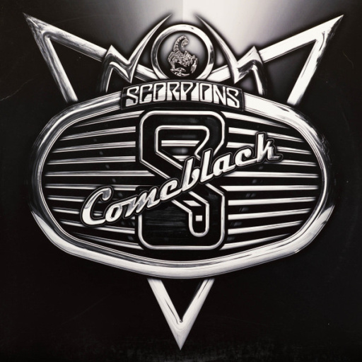 Виниловая пластинка SCORPIONS Comeblack