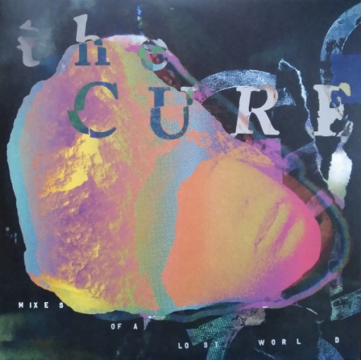 Виниловая пластинка CURE MIXES OF A LOST WORLD