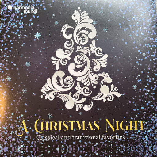 Виниловая пластинка VARIOUS A CHRISTMAS NIGHT