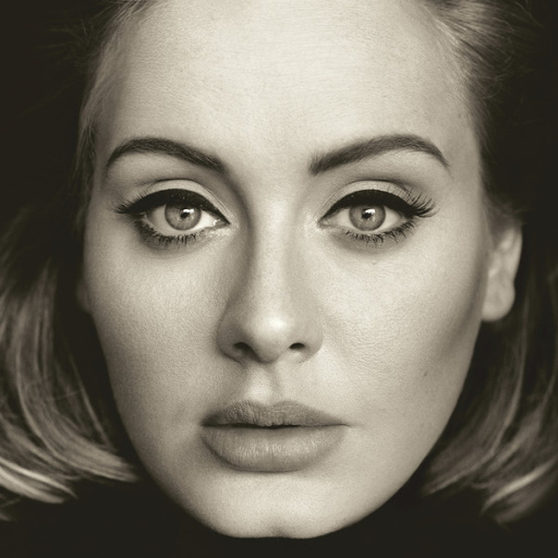 Виниловая пластинка ADELE 25