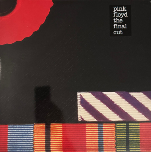 Виниловая пластинка PINK FLOYD THE FINAL CUT