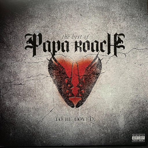 Виниловая пластинка PAPA ROACH TO BE LOVED: THE BEST OF PAPA ROACH
