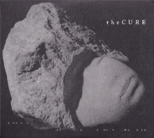 CD CURE — SONGS OF A LOST WORLD