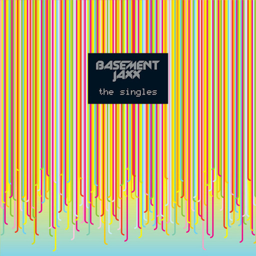 Виниловая пластинка BASEMENT JAXX SINGLES (BEST OF)
