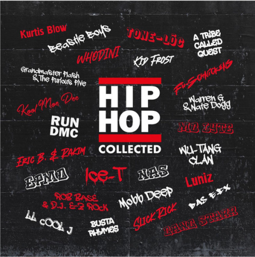 Виниловая пластинка VARIOUS HIP HOP COLLECTED