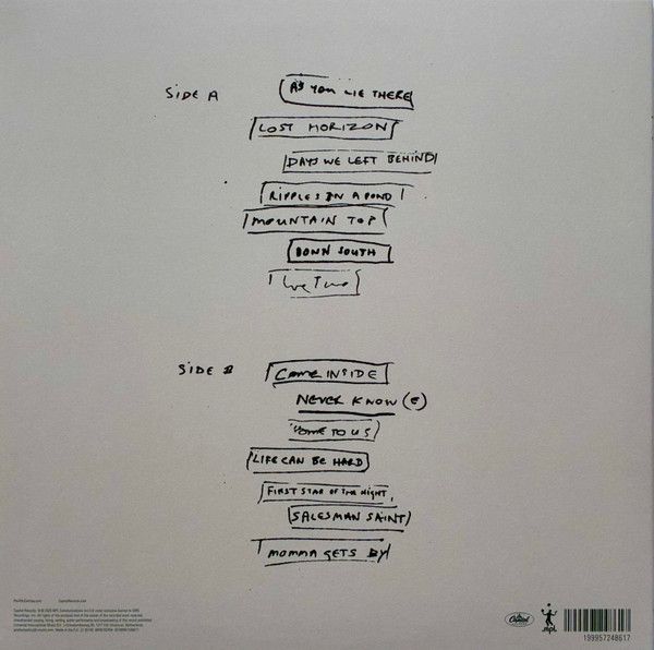 Виниловая пластинка PAUL MCCARTNEY THE BOYS OF DUNGEON LANE