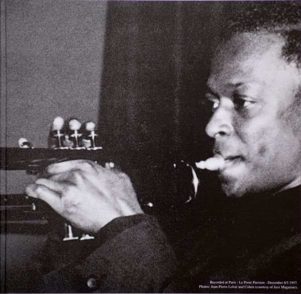 Виниловая пластинка MILES DAVIS ASCENSEUR POUR L'ECHAFAUD MOV