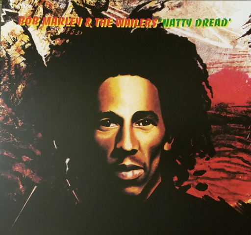 Виниловая пластинка BOB MARLEY & THE WAILERS NATTY DREAD