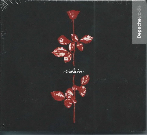 CD DEPECHE MODE — VIOLATOR