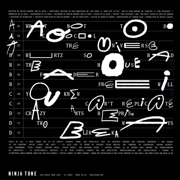 Виниловая пластинка ROISIN MURPHY HIT PARADE