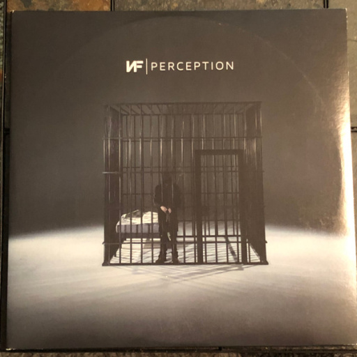 Виниловая пластинка NF PERCEPTION