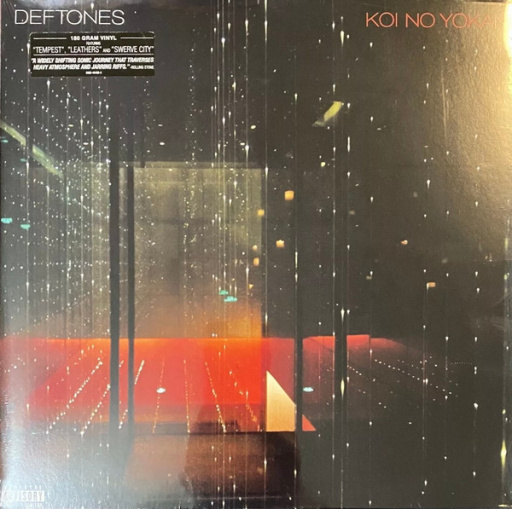 Виниловая пластинка DEFTONES KOI NO YOKAN
