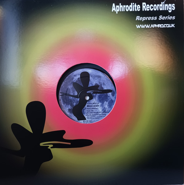 Виниловая пластинка APHRODITE AND KAUKUTA MOONWALK