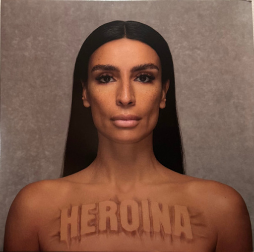 Виниловая пластинка SEVDALIZA HEROINA