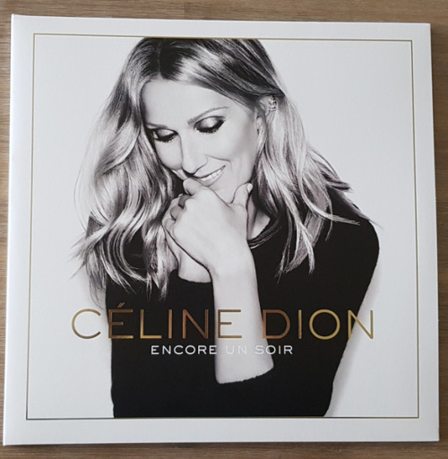Виниловая пластинка CELINE DION ENCORE UN SOIR