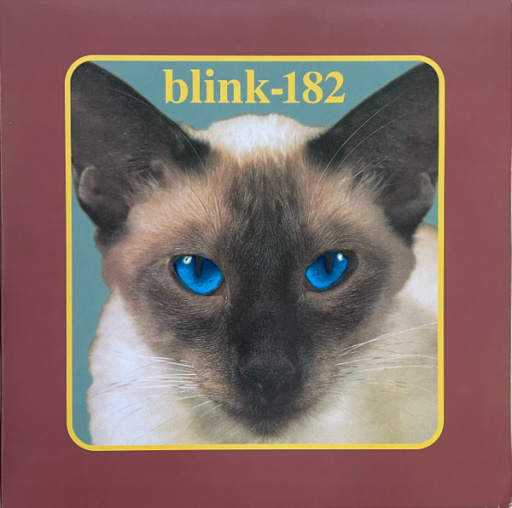Виниловая пластинка BLINK-182 CHESHIRE CAT