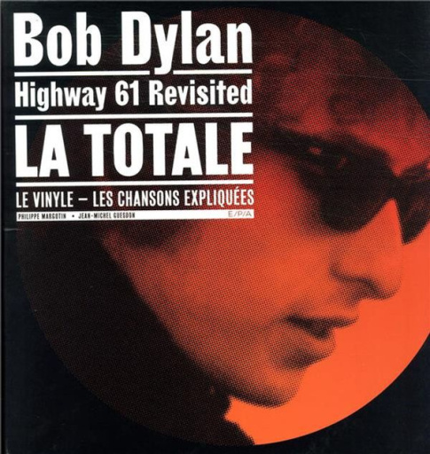 Виниловая пластинка BOB DYLAN HIGHWAY 61 REVISITED