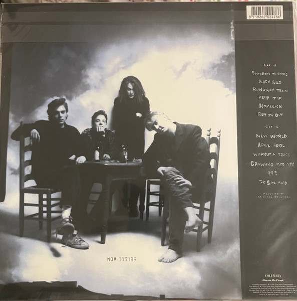 Виниловая пластинка SOUL ASYLUM GRAVE DANCERS UNION
