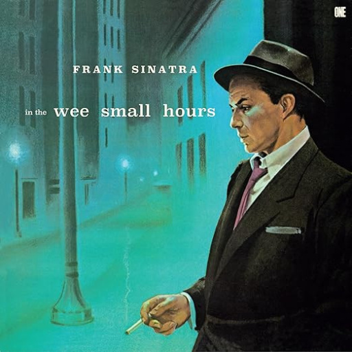Виниловая пластинка FRANK SINATRA IN THE WEE SMALL HOURS