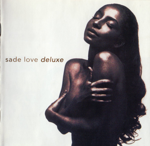 CD SADE — LOVE DELUXE