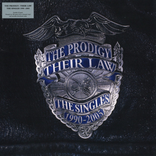 Виниловая пластинка PRODIGY Their Law Singles 1990...