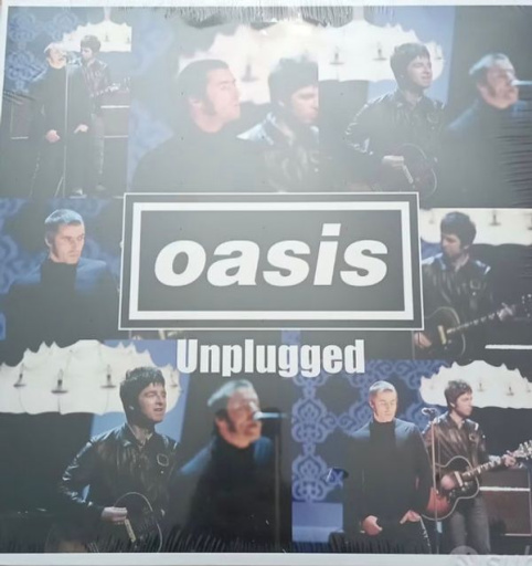 Виниловая пластинка OASIS UNPLUGGED