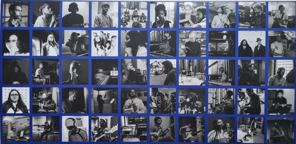 Виниловая пластинка V.A. BLUE NOTE RE:IMAGINED VOLUME 1 SPLATTER VINYL RECORD STORE