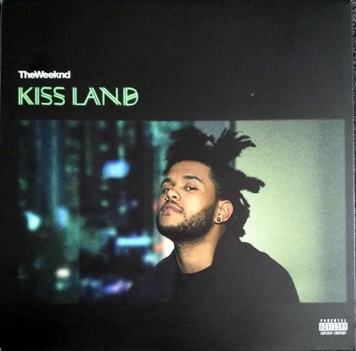 Виниловая пластинка THE WEEKND KISS LAND